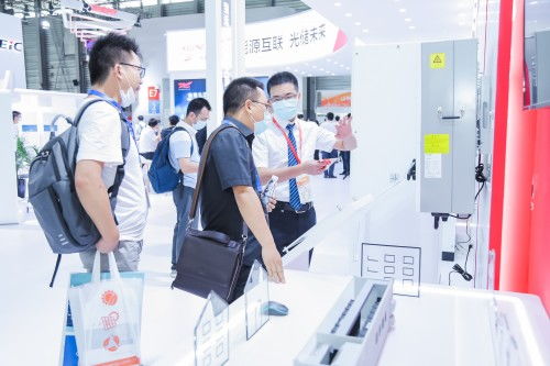 科华恒盛闪耀SNEC 2020 光储明星产品方案引领系统集成新趋势