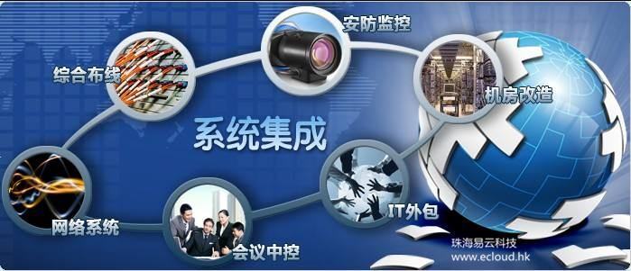 IT外包服务与通信设备维保 构建高效系统集成解决方案